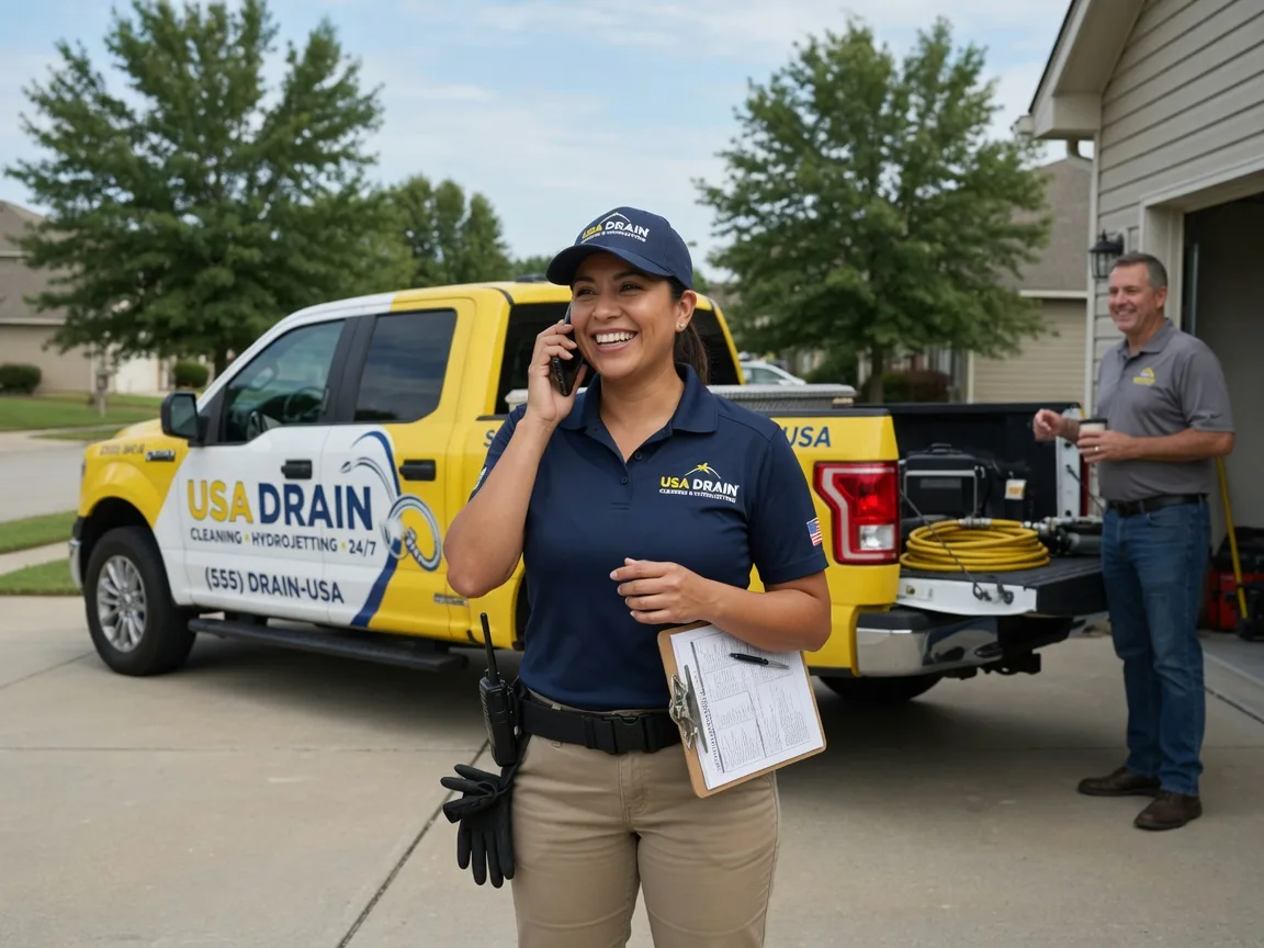 Drain Cleaning Climax, NC FAQs